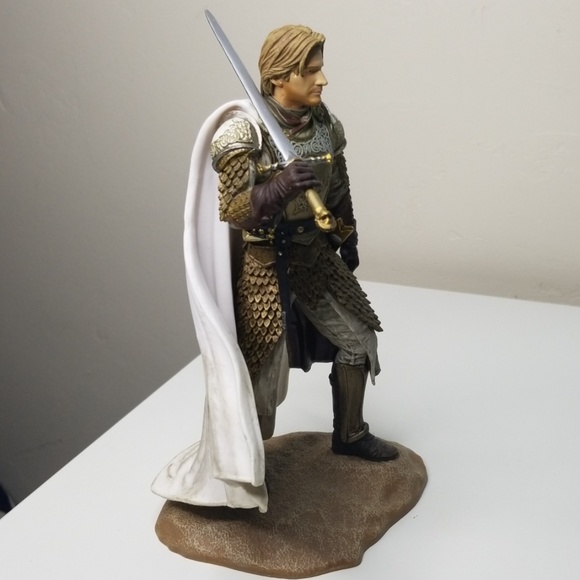 Jamie Lannister- HBO Game of Thrones Deluxe Figure - Picture 5 of 7